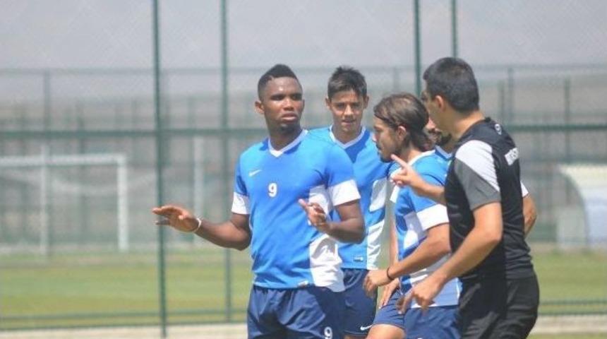 Antalyaspor, Yeni Sezon Hazırlıklarını S&uuml;rd&uuml;r&uuml;yor