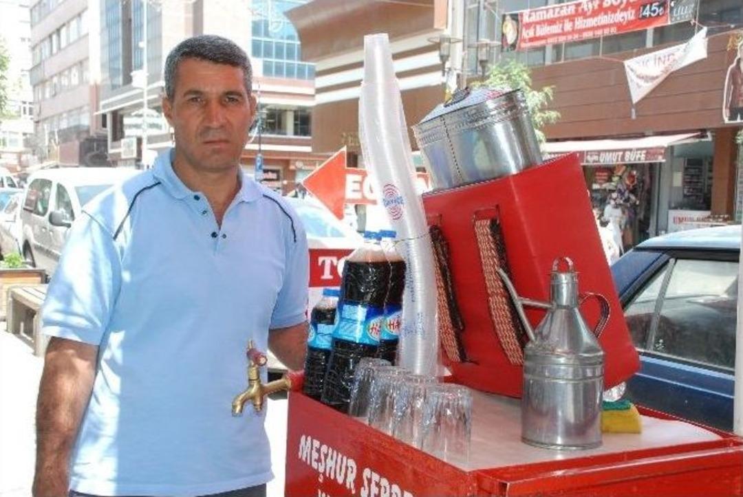 Hava Sıcaklıkları Diyarbakırlıları Eve Hapsetti