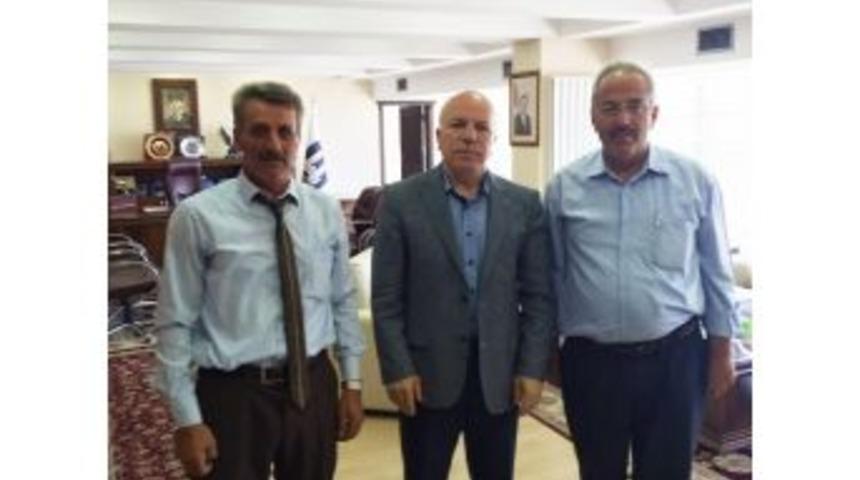 Başkan Sekmen&rsquo;den M&uuml;jde