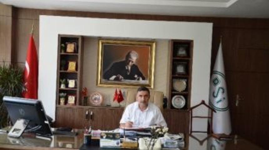 Dsi&rsquo;den Alanya İl&ccedil;esine Yeni Bir Baraj