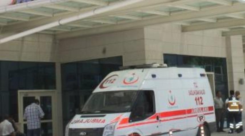 Siirt&rsquo;te 2 Yaşındaki &Ccedil;ocuk Balkondan D&uuml;şt&uuml;