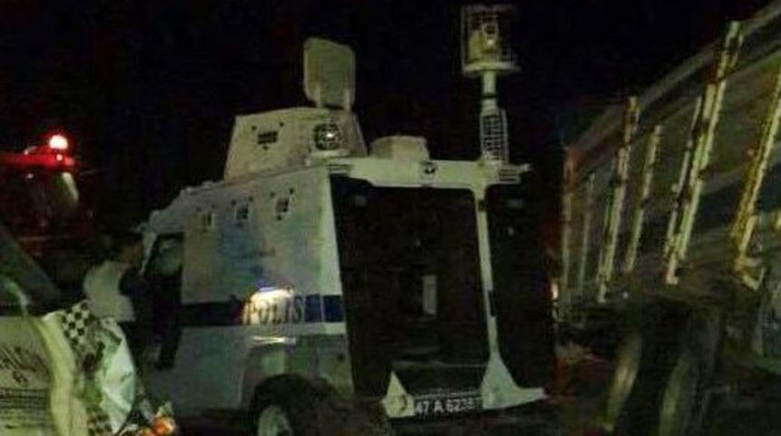 Mardin&rsquo;de Bomba Y&uuml;kl&uuml; Ara&ccedil; Yakalandı