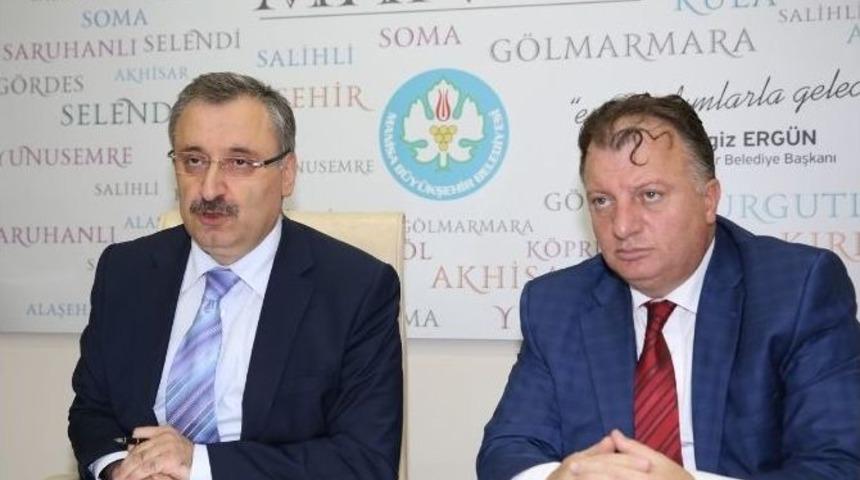 Saruhan Otel &Ouml;n&uuml;ndeki Arsa İhalesi&rsquo;ne Katılım Olmadı