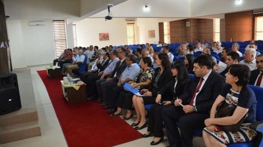 Ayvalık&rsquo;ta Mali Mevzuat Ve Uygulamaları Semineri