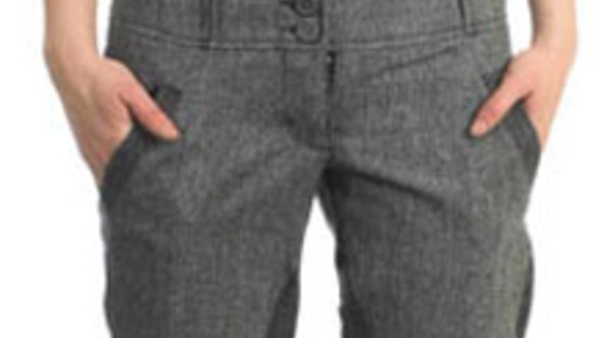 Davetlerde Pantolon Modası!