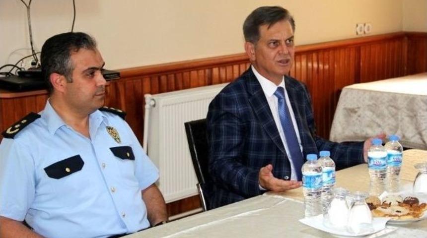 Emniyet M&uuml;d&uuml;r&uuml; Ceren Yine Uyardı: