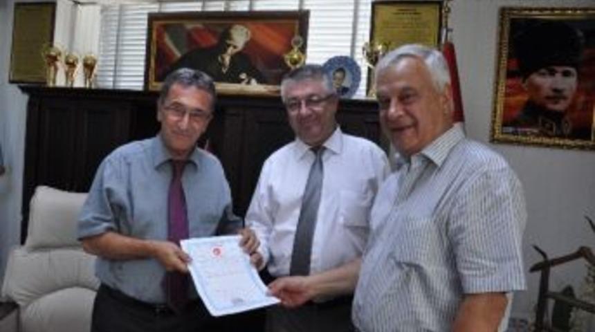 Astım Hastanesi Edremit Belediyesi&rsquo;ne Devredildi