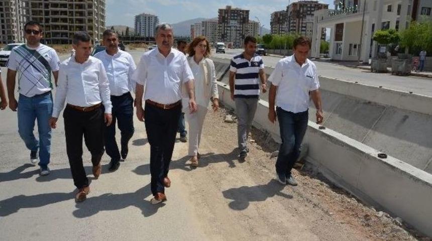 Kanal Projesi&rsquo;nin İlk Etabı, Y&uuml;zde 90 Tamamlandı