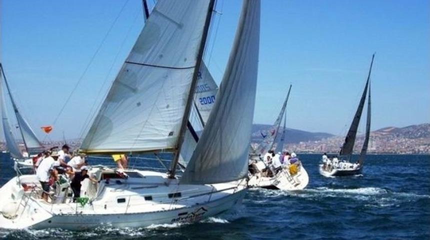 Setur 50. Yıl Ege Yat Rallisi İ&ccedil;in Geri Sayım Başladı