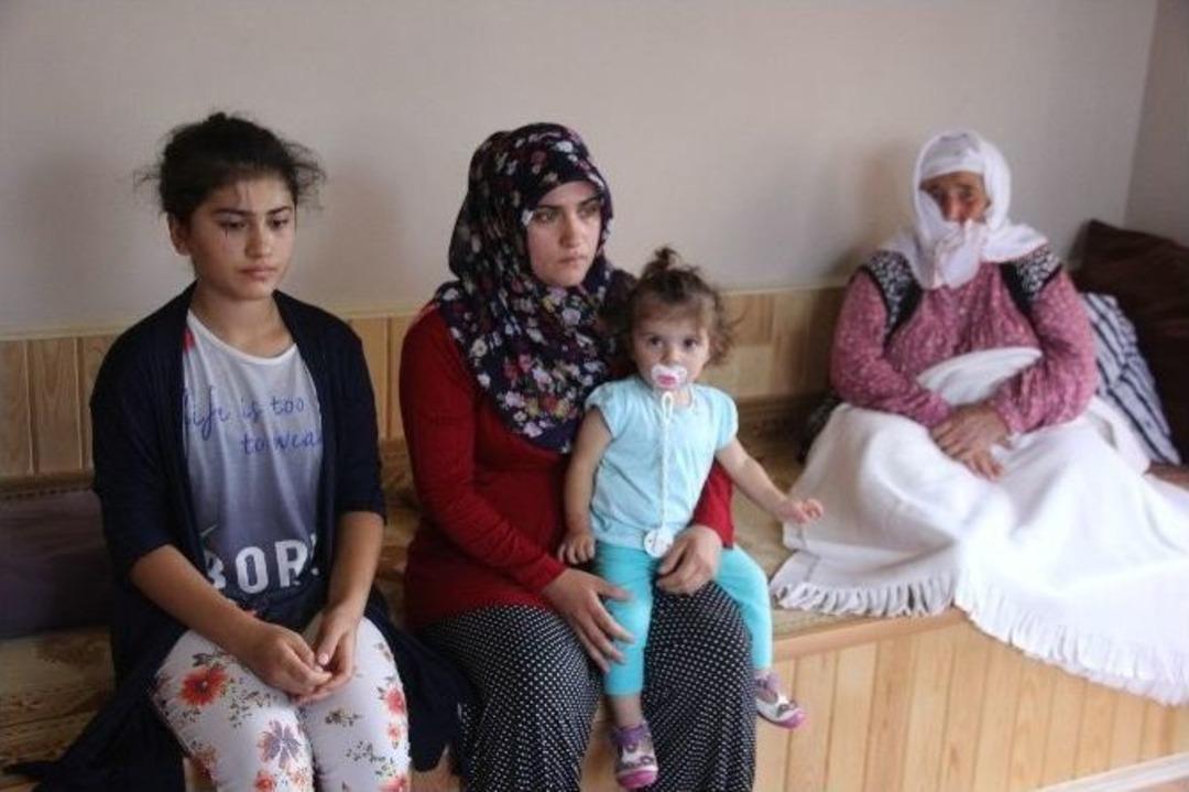 (&ouml;zel) Lice&rsquo;de Ter&ouml;ristlerin Ka&ccedil;ırdığı Polisin Eşi Olay Anını Anlattı