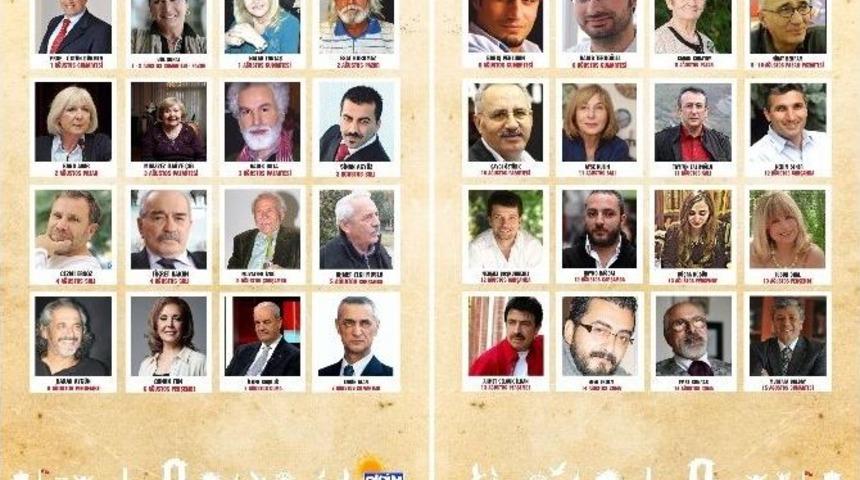 Didim Altınkum 11. Yazarlar Festivali Başlıyor....