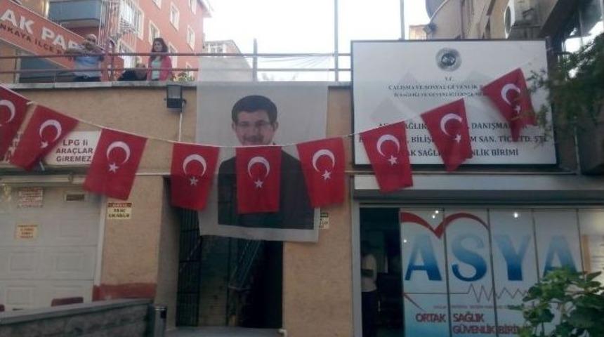 Esnaftan Demirtaş&rsquo;a Protesto