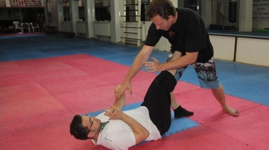 Alman Jeet Kune Do Hocası Seng Safranbolu&rsquo;da