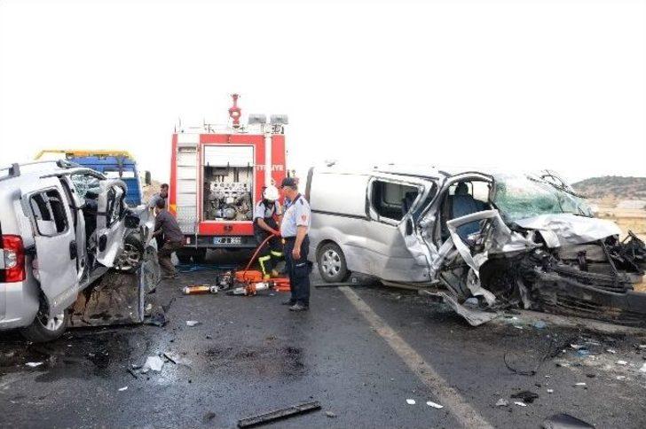 Gaziantep’te Feci Kaza: 3 Ölü, 2 Yaralı G2