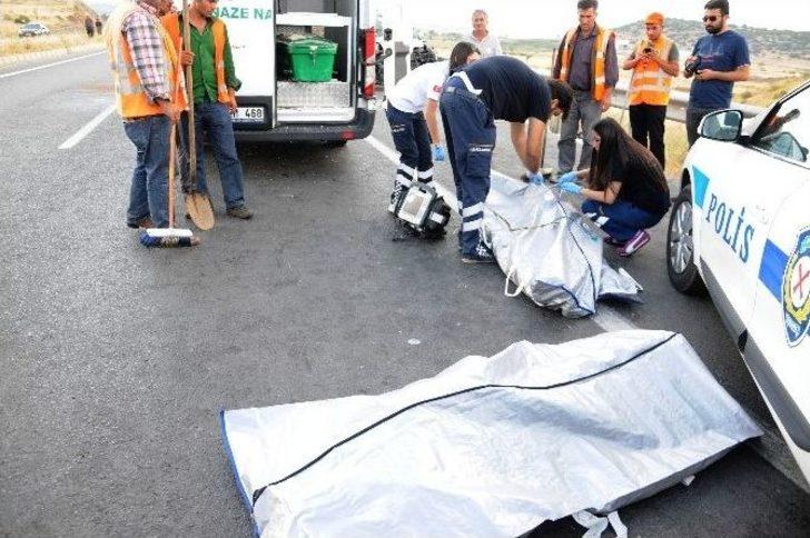 Gaziantep’te Feci Kaza: 3 Ölü, 2 Yaralı G3