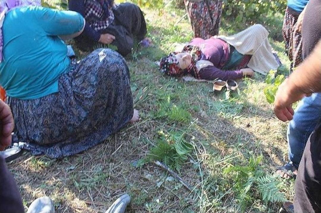 Tarım Aracı Tarlaya U&ccedil;tu: 7 Yaralı