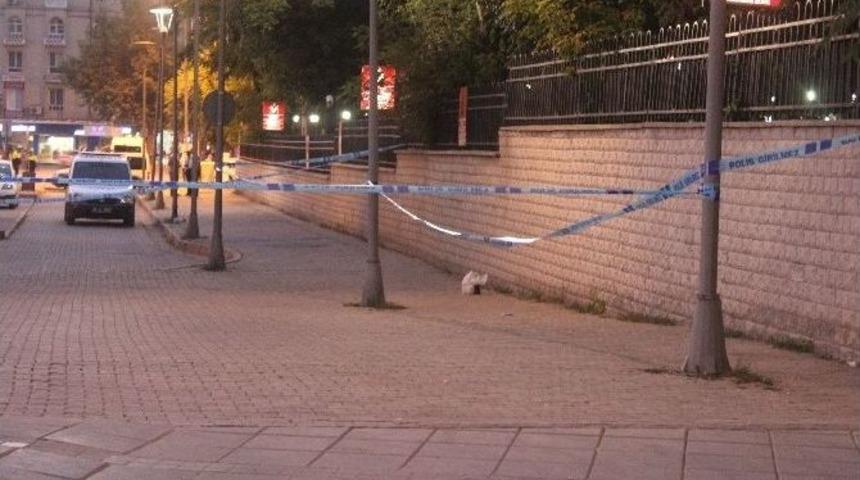 Orduevi Yanına Bırakılan Ş&uuml;pheli Paket Polisi Alarma Ge&ccedil;irdi