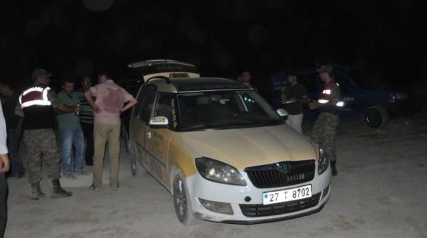 Nizip'te Taksi Şof&ouml;r&uuml;, Nehir Kıyısında &Ouml;l&uuml; Bulundu
