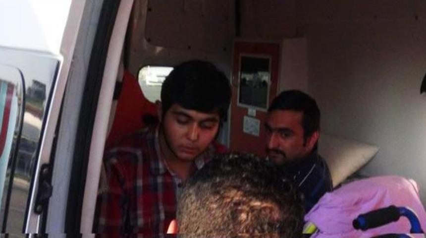 Eğitim-Sen'e Polis Baskınından Ka&ccedil;an Kobanili Yaralılar, Aksaray'da Yakalandı