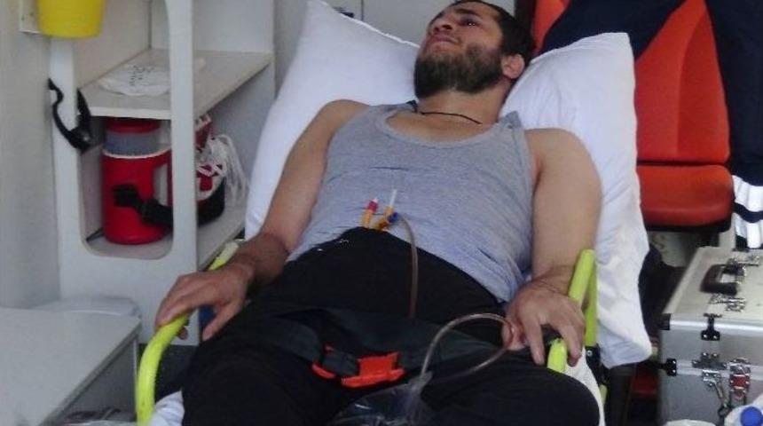 Eğitim-sen Baskınından Ka&ccedil;an 3 Yaralı Aksaray&rsquo;da Yakalandı