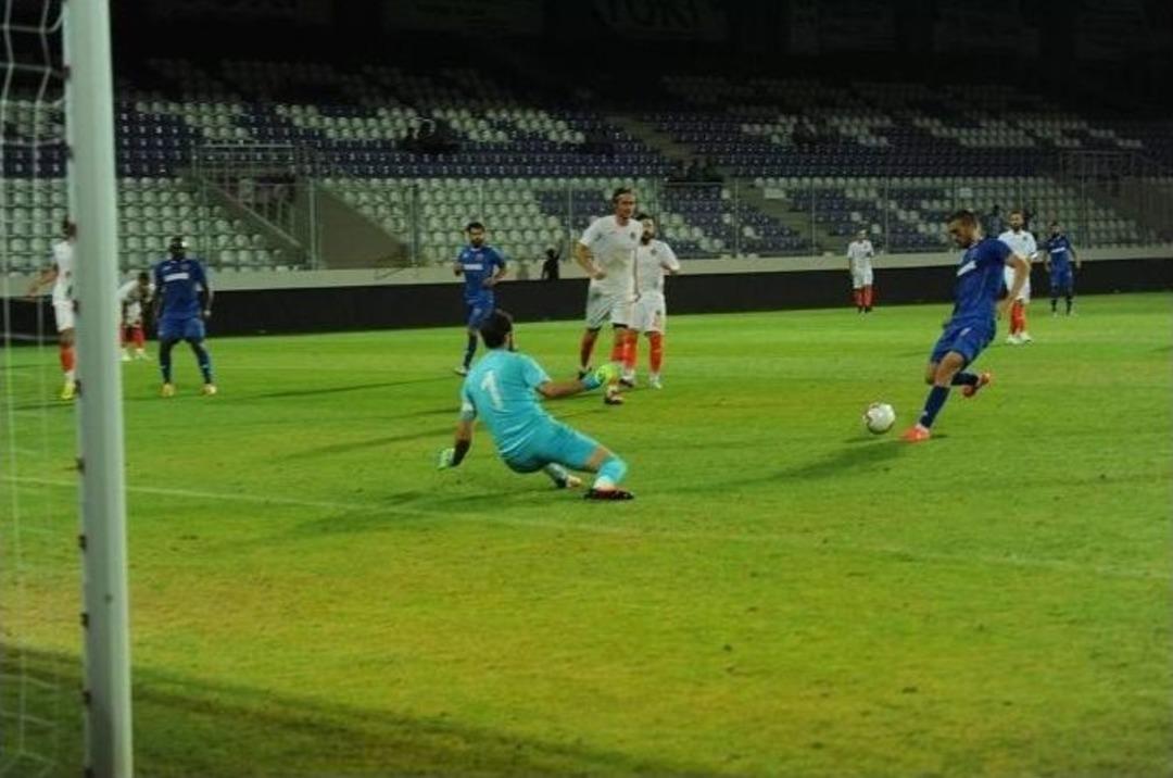 Hazırlık Ma&ccedil;ı