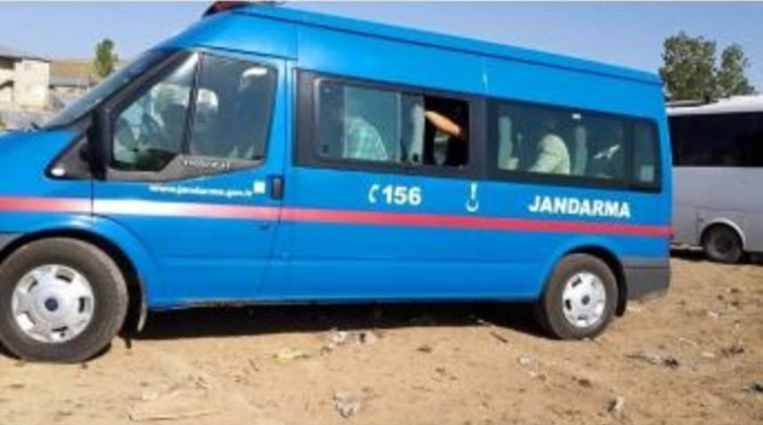 Erzurum&rsquo;daki Ter&ouml;r Operasyonunda 5 Tutuklama