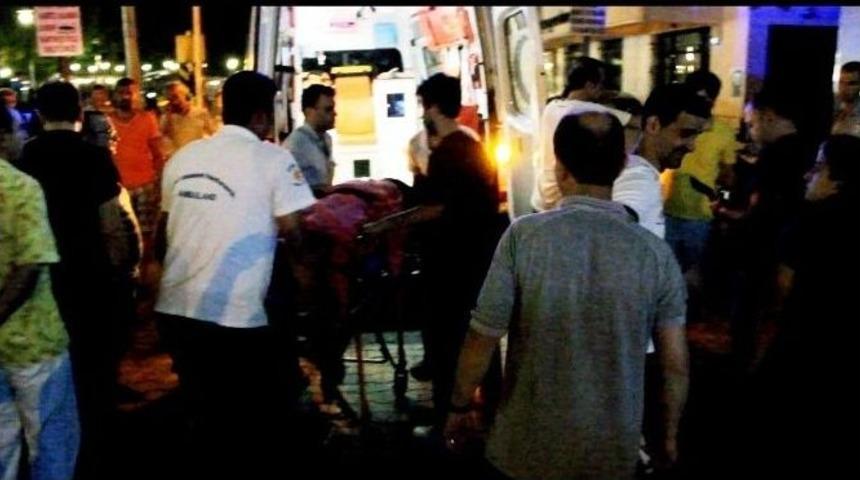 Denize A&ccedil;ılan Doktorların Teknesi Alabora Oldu: 1 &Ouml;l&uuml;