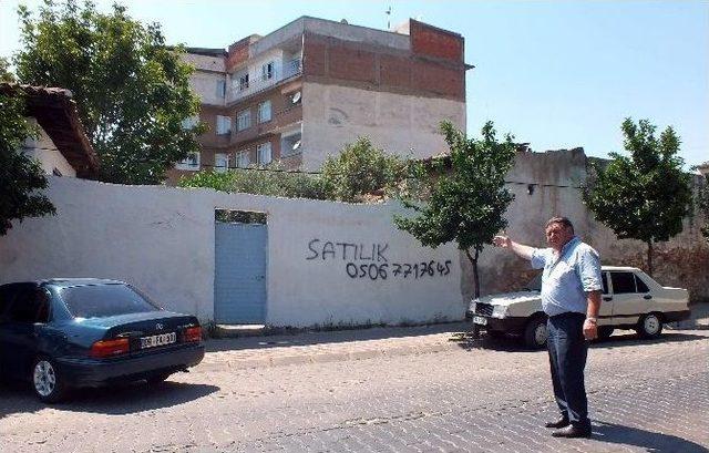 Kemer Sakinleri, Kat Sayısı Sorununun Çözülmesini Bekliyor