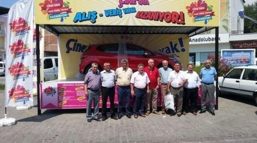 Aydın Yerli Malı Anlayışı İle Alışveriş Yapacak