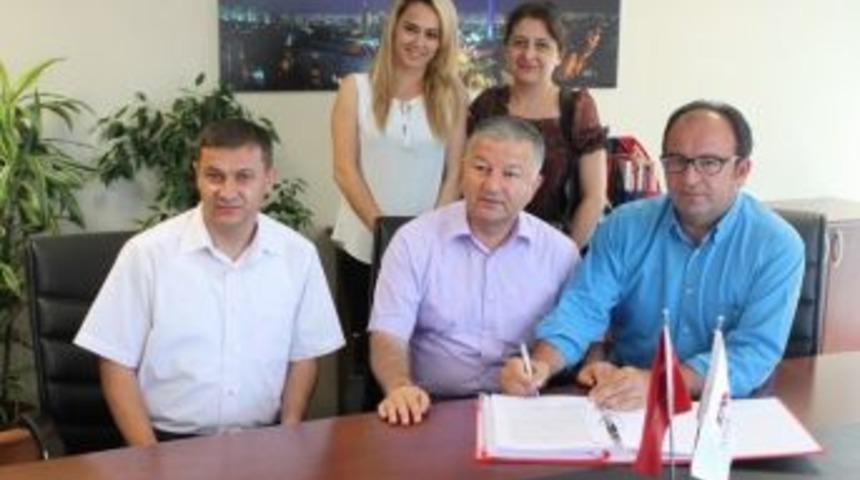 Mali Destek Programı Kapsamında Destek Almaya Hak Kazanan Projeler İmzalandı