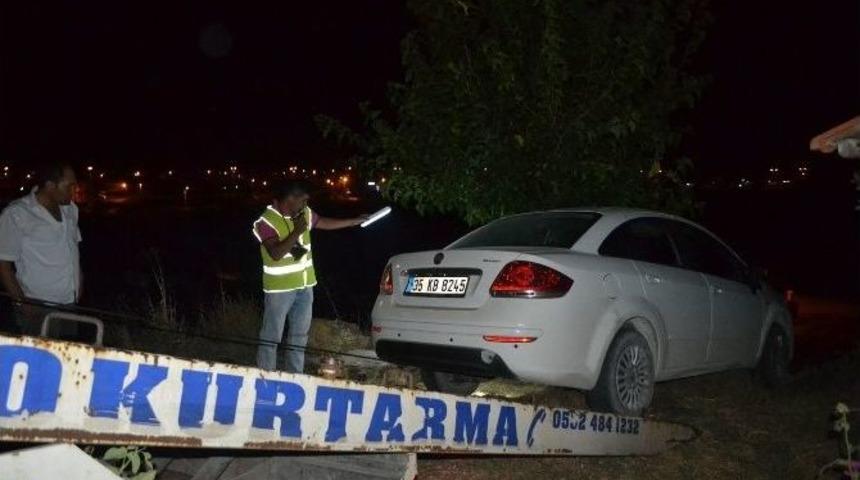 Dur İhtarına Uymayan Ara&ccedil; Kısa S&uuml;rede Yakalandı