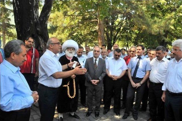 Mevka 14. Kalkınma Kurulu Toplantısı Akşehir’de Yapıldı