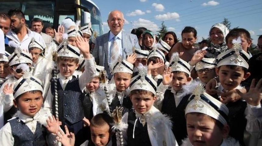 Yenimahalle&rsquo;de Ş&ouml;len Var