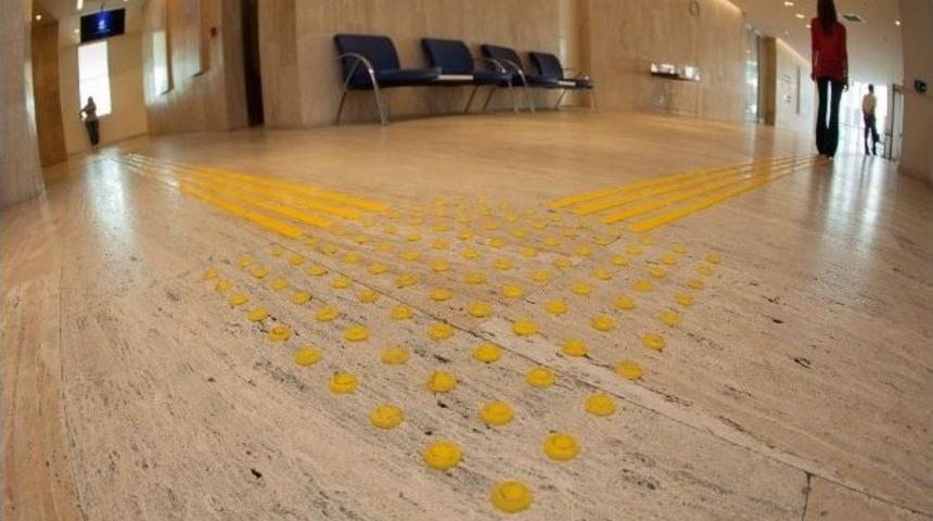 Bu Binada &ldquo;engel&rdquo;yok