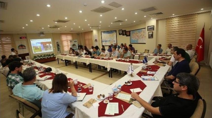 İzaydaş İlk Altı Ayını Değerlendirdi