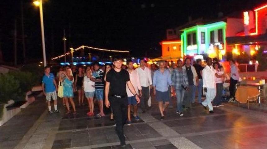 Suudi Prens Talal, Marmaris'i Sevdi