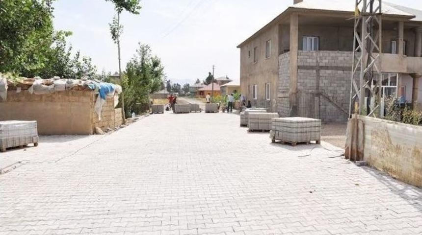 Y&uuml;ksekova&rsquo;da Yol &Ccedil;alışmaları