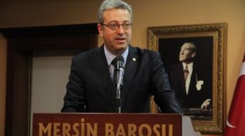 Mersin Barosu&rsquo;ndan 469 Vatandaşa Adli Yardım Desteği