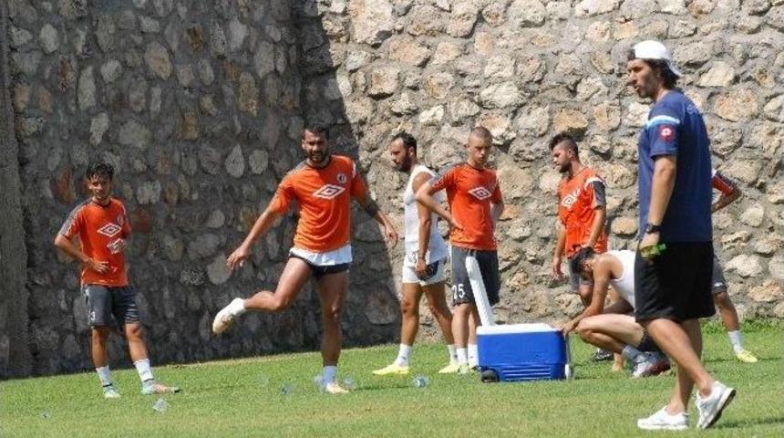 Fethiyespor 40 Derecede &Ccedil;alışıyor