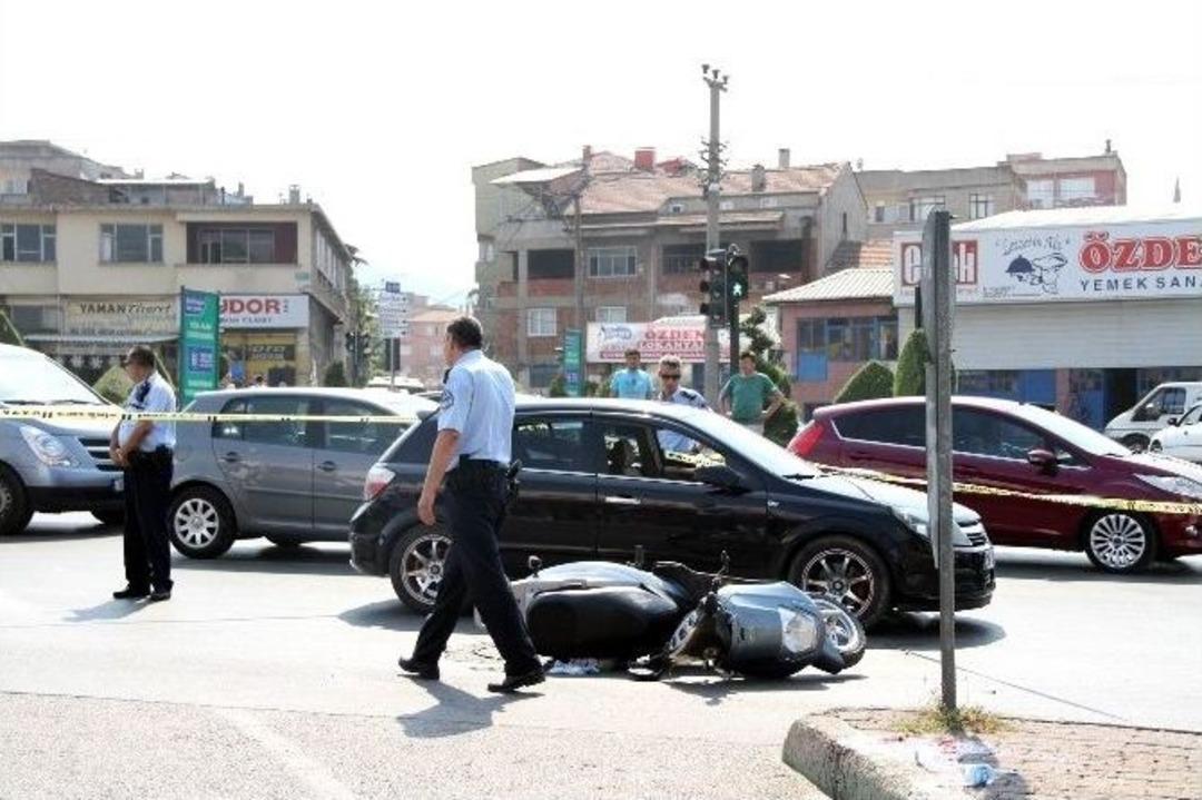 Bursa&rsquo;da Pompalı Dehşeti