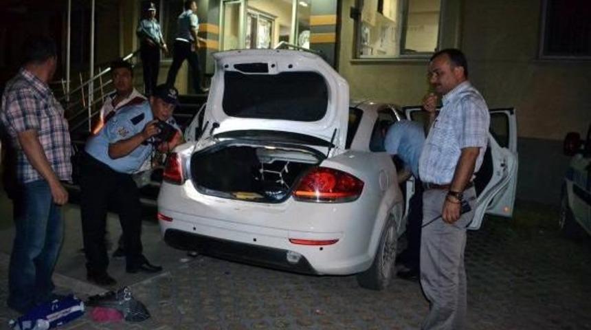 Kiralık Otomobili Teslim Etmeyince Polise Yakalandı