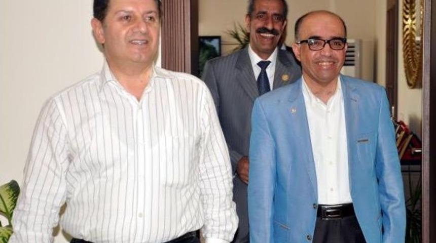 Bodrum Ile Arap &Uuml;lkeleri Arasında Turizm Işbirliği