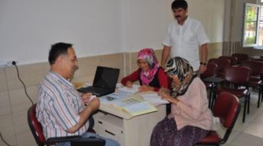 Korkuteli&rsquo;de Okuma Yazma Bilmeyen Kalmayacak