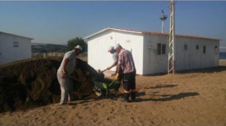 Lapseki Voleybol Turnuvasına Hazır