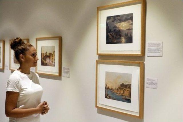 Antalya Kültür Sanat Açılışı Sergilerle Yapıldı