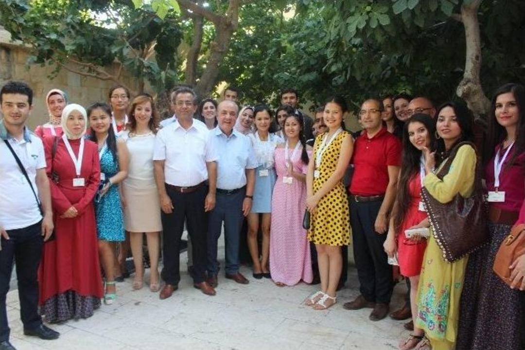 Barış El&ccedil;ileri Ga&uuml;n&rsquo;de