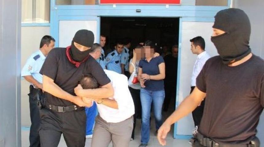 Burdur'da Dhkp-C Operasyonu