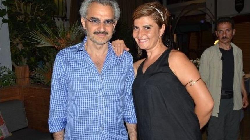 Suudi Prensin Marmaris Sevdası