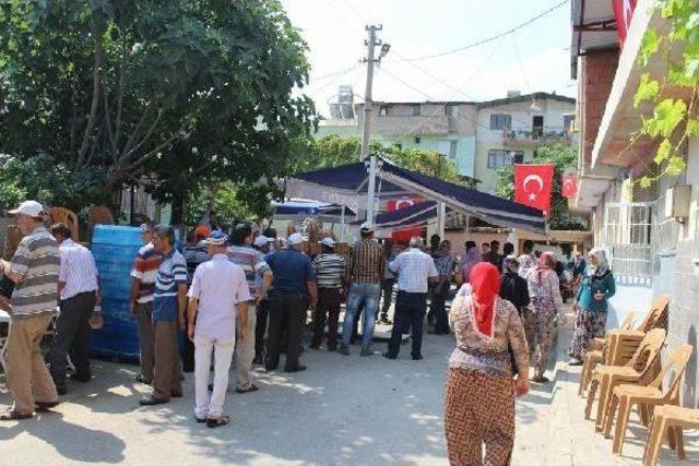 Salihli 1 Haftada 2'nci Şehidini Verdi (2)