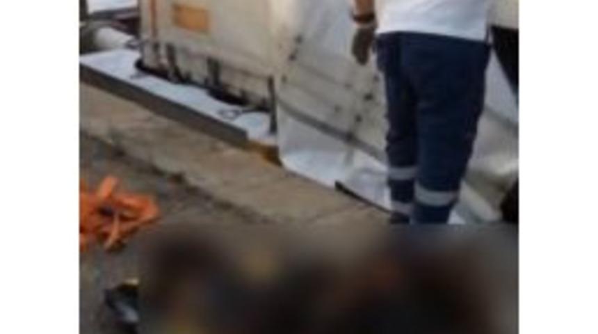 Elektrik Akımına Kapılan M&uuml;lteci Hayatını Kaybetti